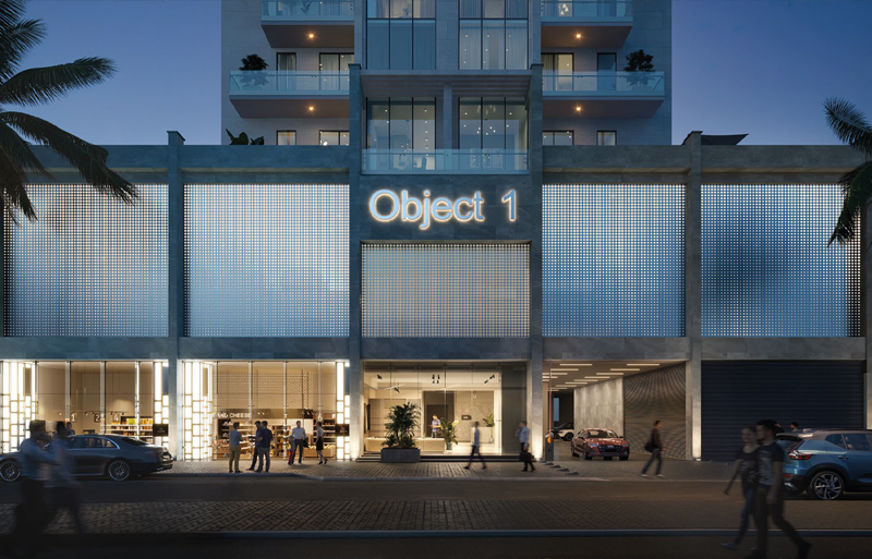 Object One Abu Dhabi